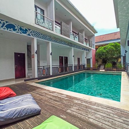 Mahayana Kuta Hotel BALI Exterior photo