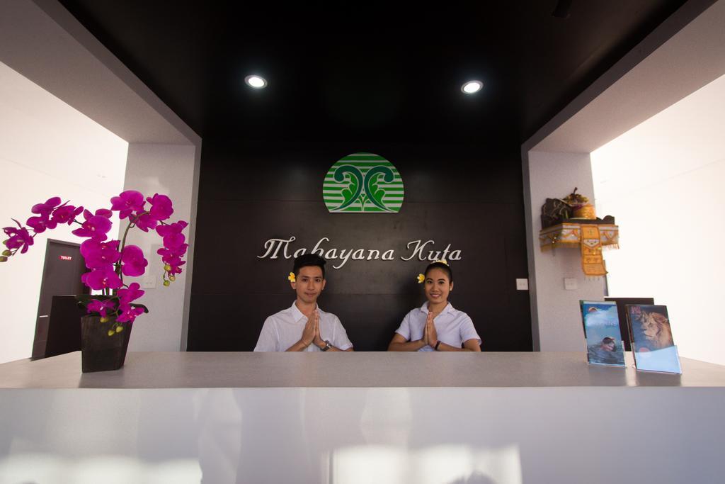 Mahayana Kuta Hotel BALI Exterior photo