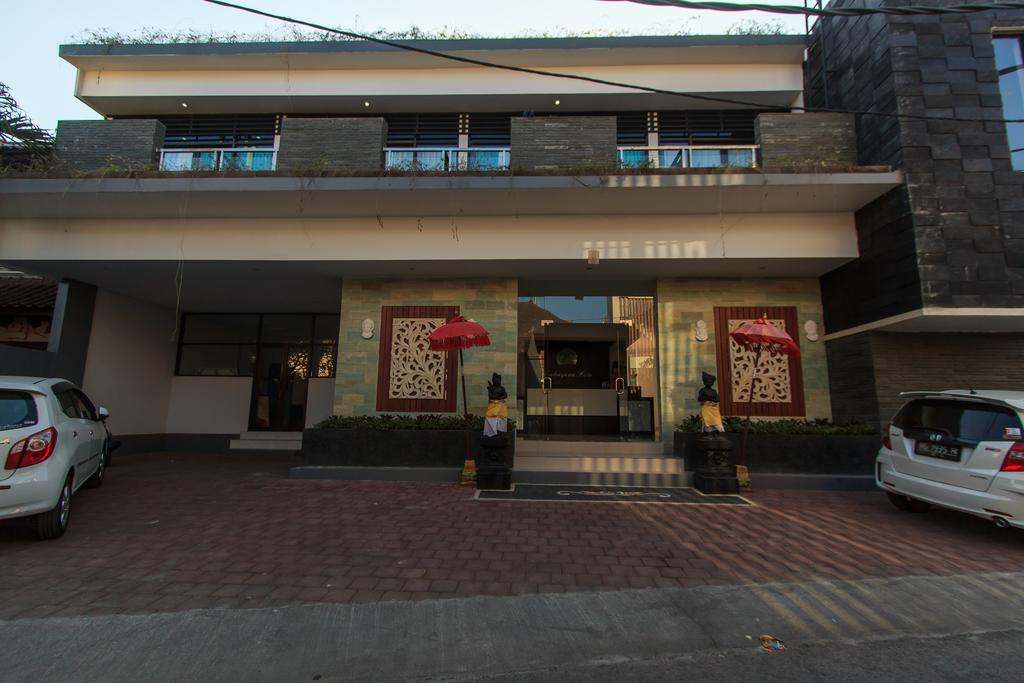 Mahayana Kuta Hotel BALI Exterior photo