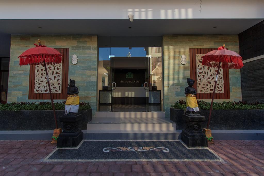 Mahayana Kuta Hotel BALI Exterior photo