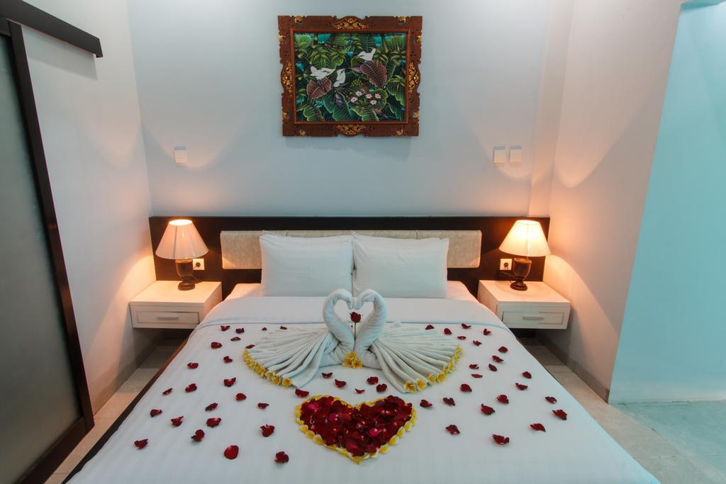 Mahayana Kuta Hotel BALI Room photo