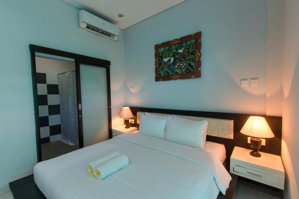 Mahayana Kuta Hotel BALI Room photo