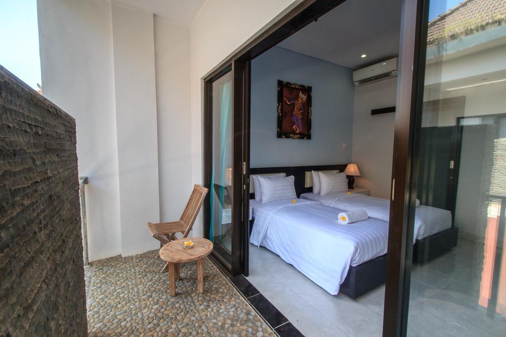 Mahayana Kuta Hotel BALI Room photo