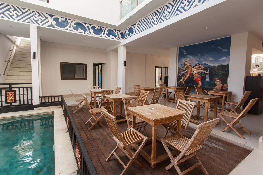 Mahayana Kuta Hotel BALI Exterior photo